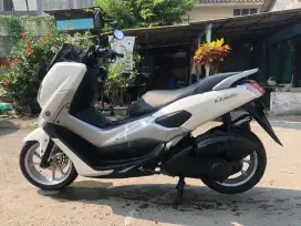 Yamaha nmax 2017 lengkap