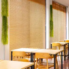 Mini blinds berkualitas