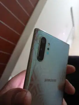 Jual Samsung note 10 plus