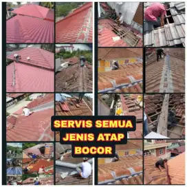 Tukang Genteng Bocor Denpasar