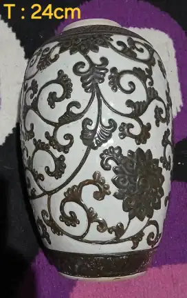 GUCI VAS CANTIK
