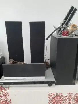 Home theater LG 5.1