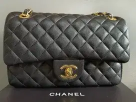Tas selempang wanita Yunishara Caviar size medium