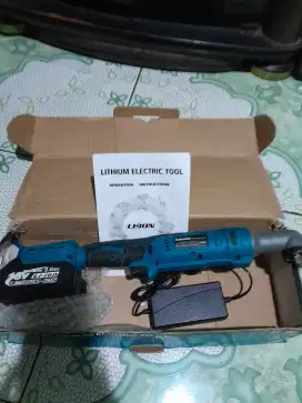 Mesin ratchet wrench kamole baru