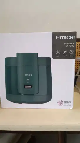 Rice cooker hitachi
