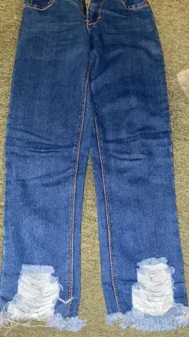 Jual cepat celan jeans
