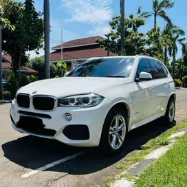 (CASH) BMW X5 3.5 N55 M-Sport xDrive F15 2014