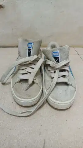 Sepatu Puma Second Murah Meriah