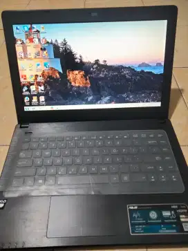 laptop asus x452e ram 2 hdd 500gb