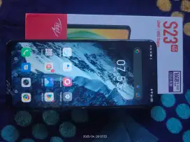 itel S23 4G 8 Gb