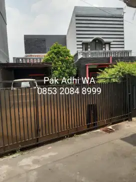 Rumah mewah super murah hbs BU SHM di Bintaro sektor 3 Tangsel