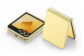 UNIT MULUS SAMSUNG FLIP 6 RAM 12 MEMORY 512 - YELLOW