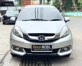 Honda Mobilio 1.5 E Prestige CVT AT Th 2014