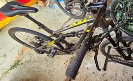 Polygon d5 gear set sram