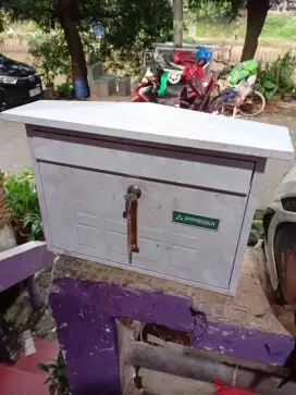 Kotak surat arragui