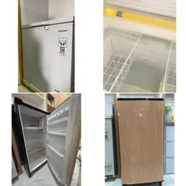 Beli Freezer BONUS Kulkas