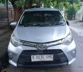 Toyota Calya 2018 Bensin