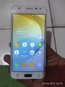 Samsung j5 prime ram 2/16