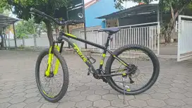 Di jual sepedah EXOTIC tipe 2612 AH ukuran 27,5