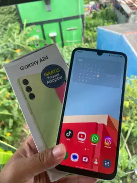 DIJUAL SAMSUNG A24