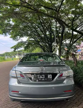 Toyota Camry 2.4V 2007-Automatic Istimewa
