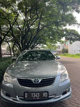 Toyota Camry 2.4V 2007-Automatic Istimewa