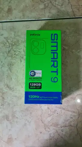 INFINIX SMART 9 8GB
