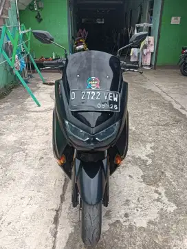 Yamaha Nmax 2021
