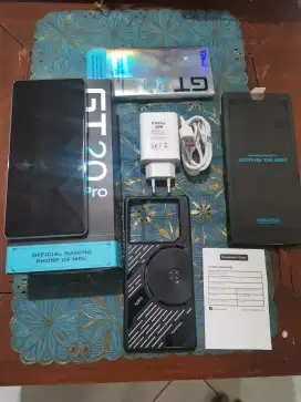 INFINIX GT 20 PRO LIKE NEW
