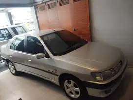 Peugeot 306 1996 Bensin