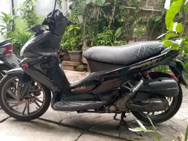 Suzuki skywave full standar