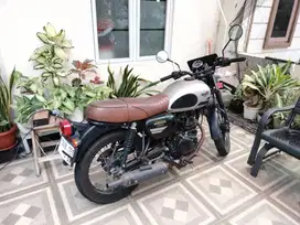 Kawasaki W175 SE 2019