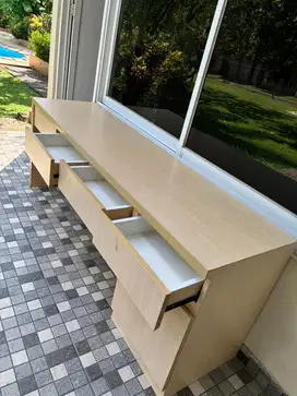 JUAL MEJA KANTOR/ETALASE