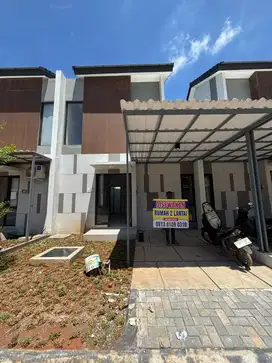 Rumah disewakan Grand Almas Residence Tigaraksa Kab. Tangerang
