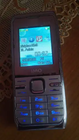 Hp jadul Imo G105