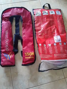 Life jaket /pelampung keselamatan