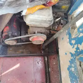 Stamper kodok (paving)