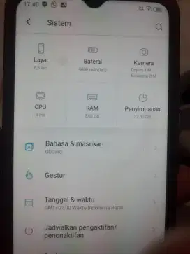 Hp itel version pro1