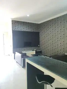 Sewa Rumah Full Furnished&Elektronik
