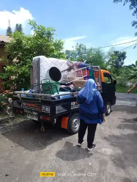 JASA ANGKUT ANGKUTAN BARANG DAN PINDAHAN JOGJA SLEMAN BANTUL