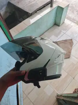 HELM ALV ULTRON SEPAKET INTERCOME