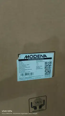 Friezer box Modena 200ltr