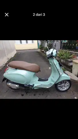 vespa primavera