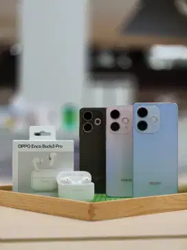 OPPO A5 PRO| promo Free Gift Oppo Enco Buds3 Pro