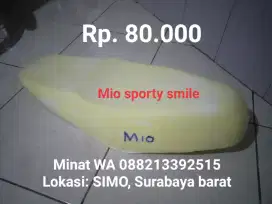 busa jok Mio sporty smile standar spon jok