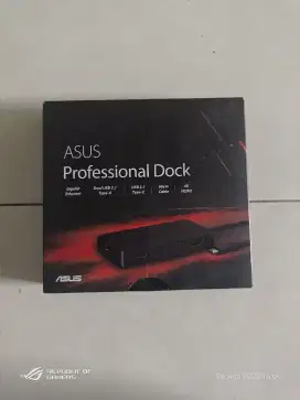 Asus Professional Dock Rog Profesional Dock