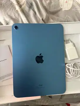 Jual ipad gen 10 64gb Wifi only