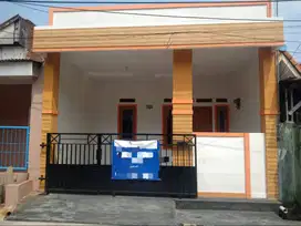 JUAL RUMAH MURAH BEBAS BANJIR DI KEDASIH LT60 AKSES DEKAT DENGAN FASUM