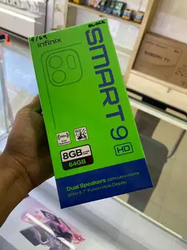 Infinix smart 9 4/64gb