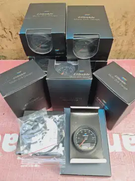 Greddy Multi D/A Gauge Indikator RPM Volts Vacum Oil Water Turbo